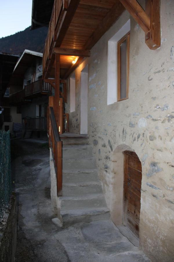 Les Gites Du Mistouflon Planay Εξωτερικό φωτογραφία